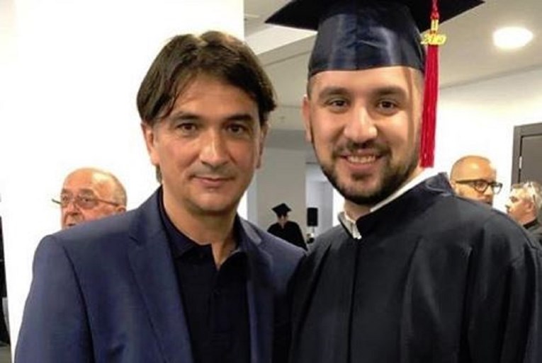 Zlatko Dalić pohvalio se sinovim postignućem: "Ponosni otac"