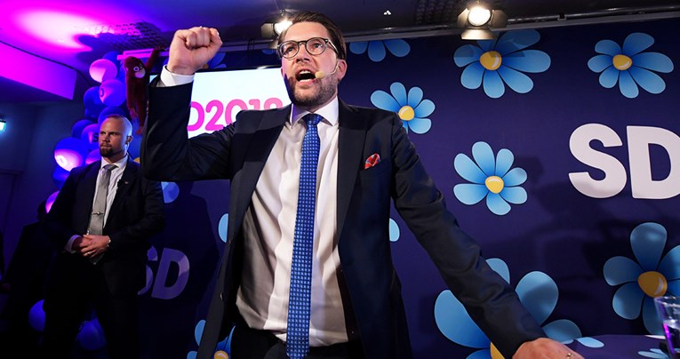 Tko su švedski desničari o kojima danas priča cijela Europa?