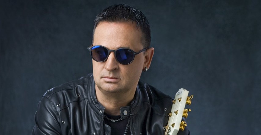 Mladena Grdovića ostavio basist Mario nakon 30 godina vjernosti