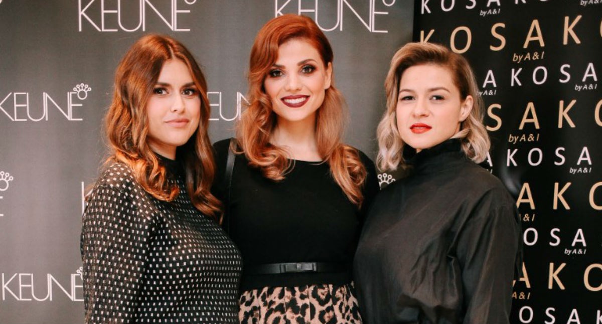 Prelijepe Anita, Lejla i Sonja osvanule s najpoželjnijim hair trendovima