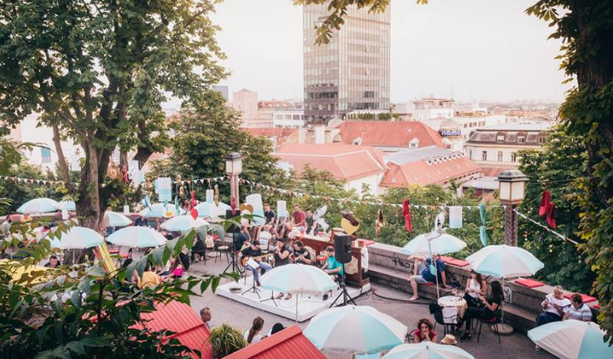 Ako niste uspjeli zbrisati na more, ne brinite se, i u Zagrebu se svašta događa