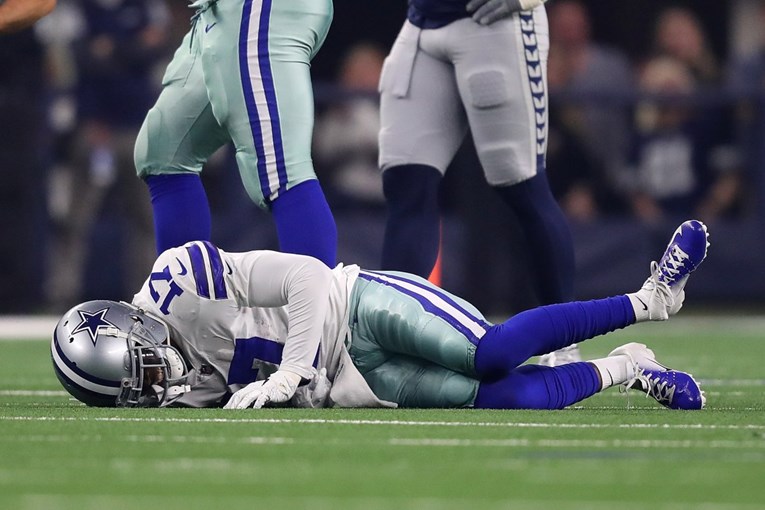 VIDEO Stravična ozljeda na NFL utakmici, svi na terenu su se uhvatili za glavu