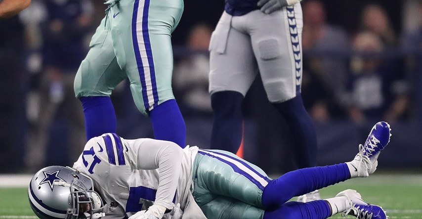 VIDEO Stravična ozljeda na NFL utakmici, u prijenosu odbili pustiti snimku