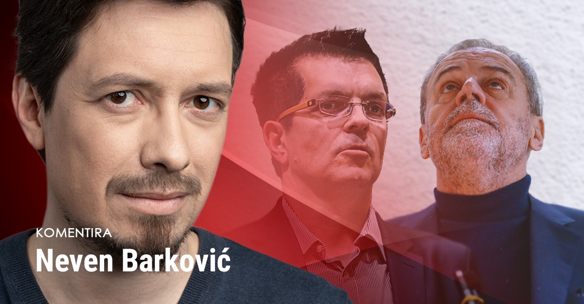 Bunjcu i Bandiću ne trebaju prijave, nego prisilna hospitalizacija