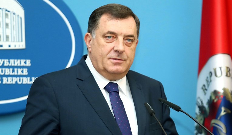 Konstituirano novo Predsjedništvo BiH, Dodik je prvi predsjedatelj