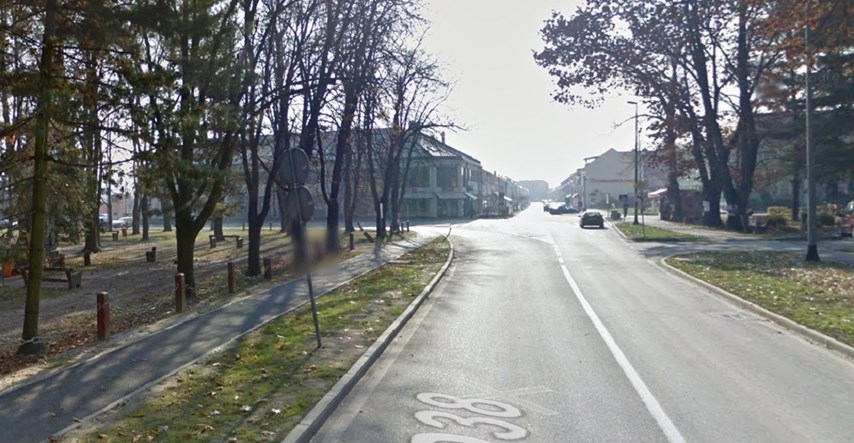 Starac se u Pleternici zabio u auto pa pobjegao s mjesta nesreće. Nije bio kriv