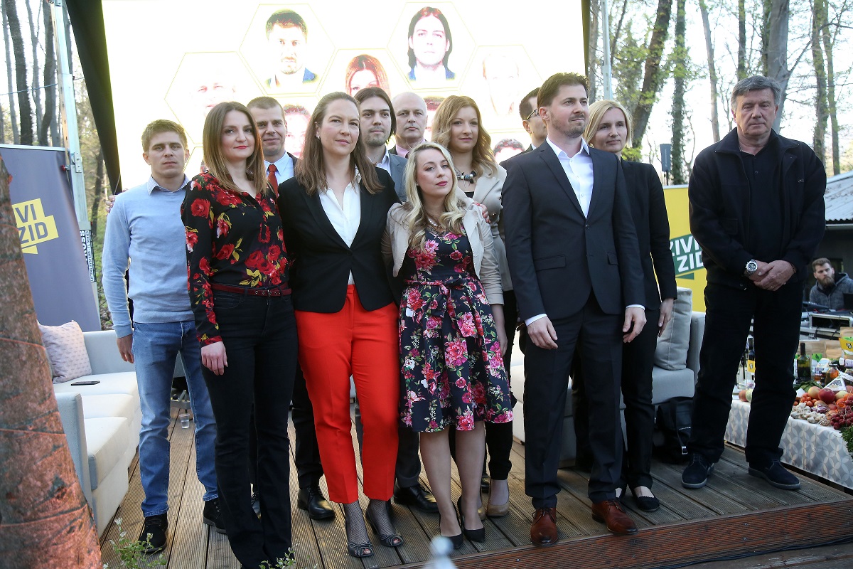 Kandidatkinja Živog zida za EU izbore objavljivala neistine. Mora se ispričati