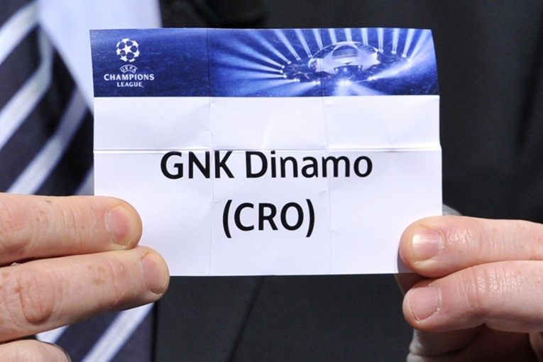 Dinamo imao sreće u ždrijebu Lige prvaka, a i u ždrijebu Europa lige