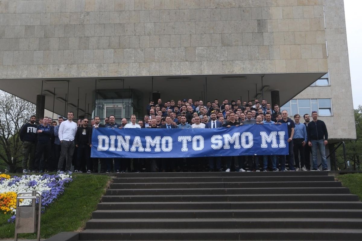 Uprava Dinama ne želi javno objasniti razloge za postupak preoblikovanja
