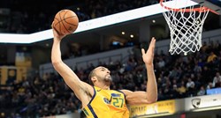 Francuski centar postavio novi NBA rekord u broju zakucavanja u sezoni
