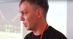 Ruski istraživački novinar optužen za prodaju droge, on tvrdi da mu namještaju