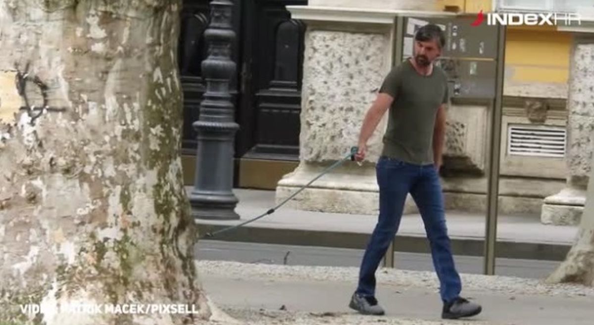 Pogledajte s kim Goran Ivanišević šeta zagrebačkim Zrinjevcem dok Nives čeka porod