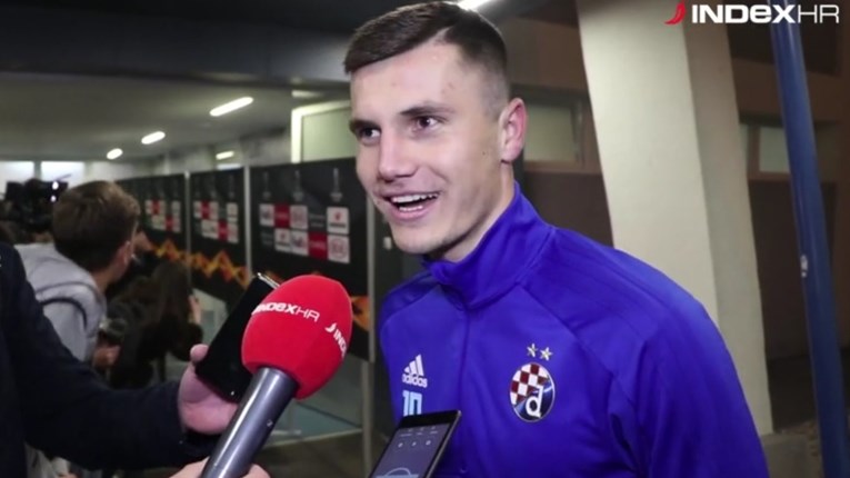 Dinamov junak: "Vidio sam naše navijače kako slave i odmah sam poludio"