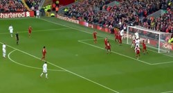 Liverpool primio gol iz kornera: Kop šokirao sjajni veznjak Burnleya