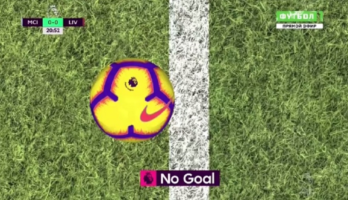 Nestali za 11 milimetara: Liverpoolu ovo nije priznato kao gol u derbiju sezone