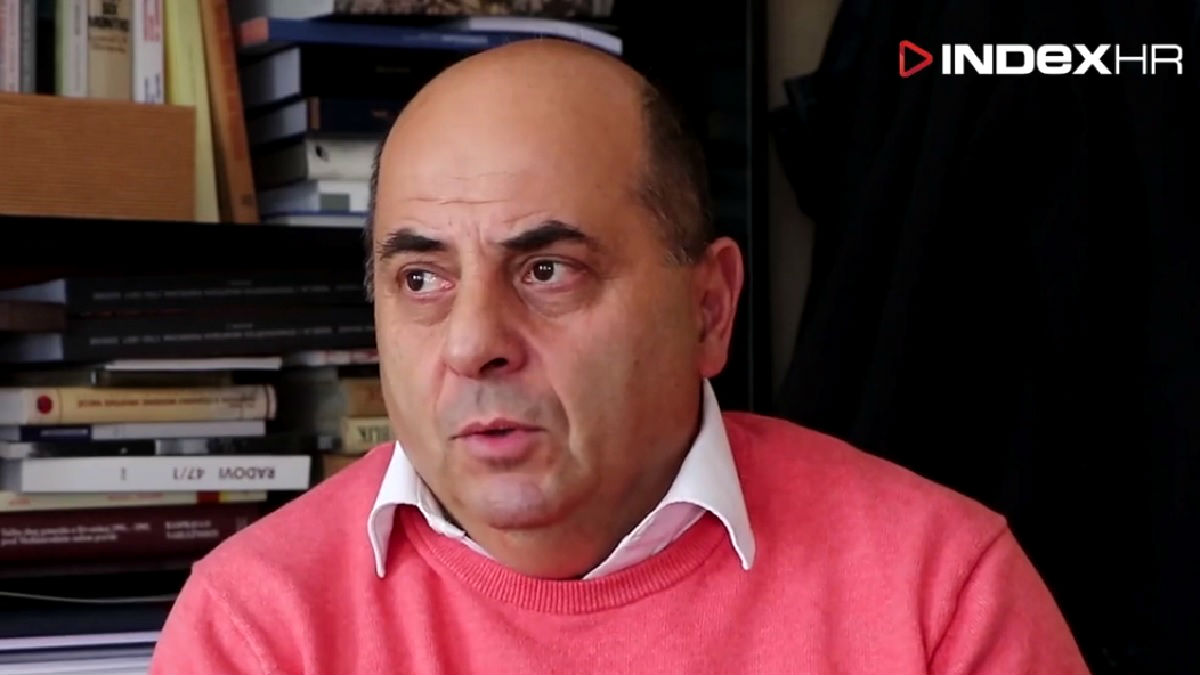Ivo Goldstein: NDH je bila zakrpa na dupetu Trećeg Reicha