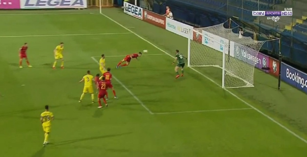 CRNA GORA - KOSOVO 1:1 Dvojac odbio igrati protiv Kosova, izborniku otkaz