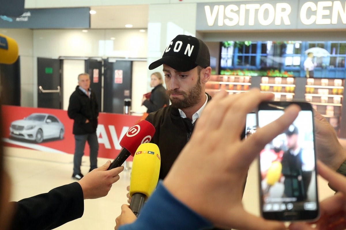 VIDEO U Dinamo stiglo pojačanje za Ligu prvaka: "Razmišljao sam jednu minutu"