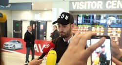 VIDEO U Dinamo stiglo pojačanje za Ligu prvaka: "Razmišljao sam jednu minutu"