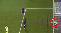 "Pa to je gol": Blažičko je loptu nakon udarca Hajrovića vidio u golu