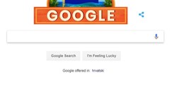 Pogledajte kako je Google obilježio hrvatski Dan neovisnosti