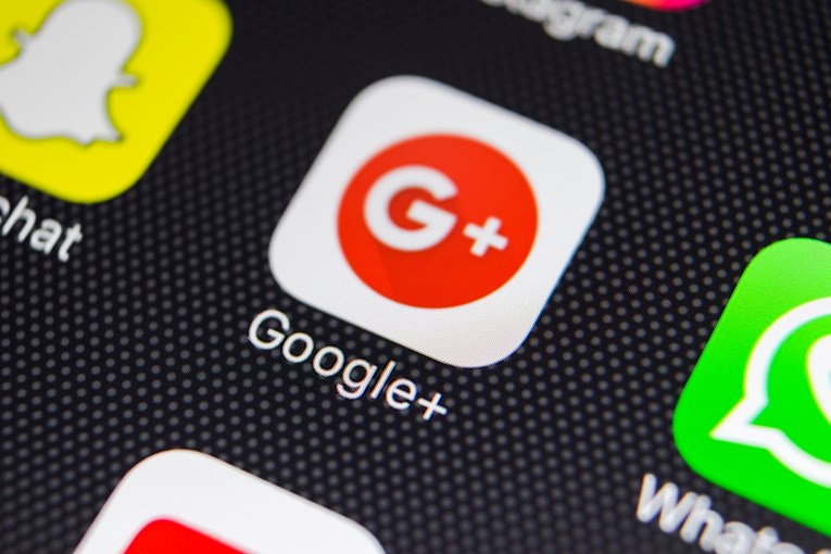 Google+ se zbog ogromnog propusta gasi prije nego se planiralo