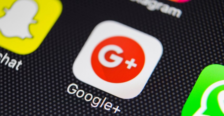 Google+ se zbog ogromnog propusta gasi prije nego se planiralo
