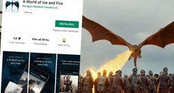 Hrvatska firma radi službenu aplikaciju za Game of Thrones