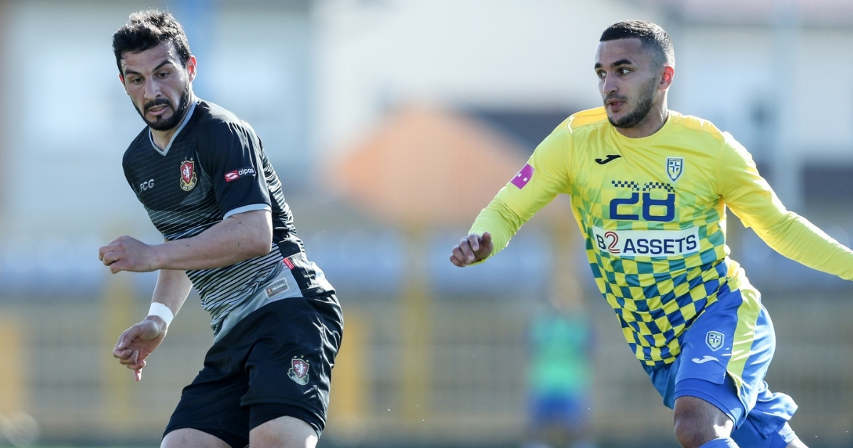 INTER - GORICA 2:2 Zaprešićani u drami zakomplicirali Goričin put u Europu