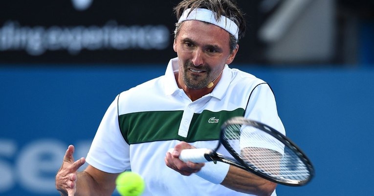 Goran Ivanišević treći put osvojio veteranski Roland Garros