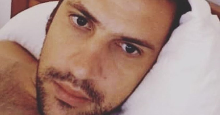 Goran Bogdan objavio selfie iz kreveta: "Je li ovo prije ili poslije seksa?"