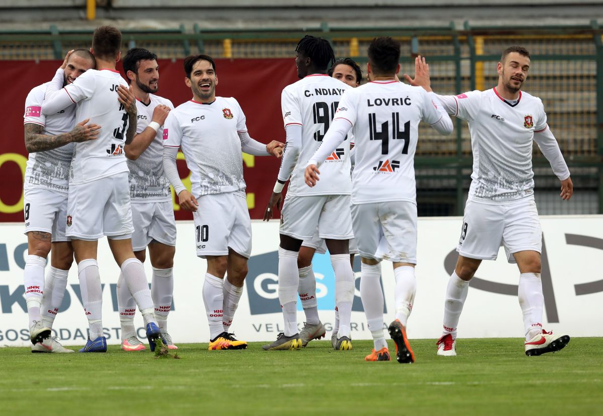 GORICA - SLAVEN B. 4:3 Domaćin u spektakularnoj utakmici pobijedio u 90. minuti