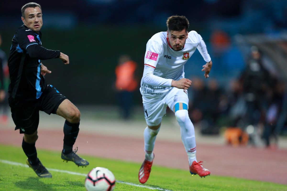 GORICA - RIJEKA 1:0 Velikogoričani se uključili u borbu za Europu