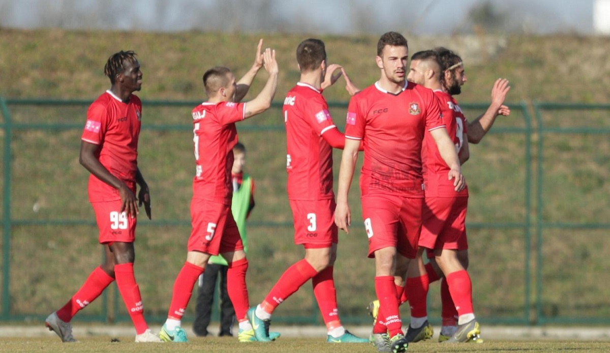 Gorica produljila agoniju Rudeša i osgurala ostanak u gornjem domu