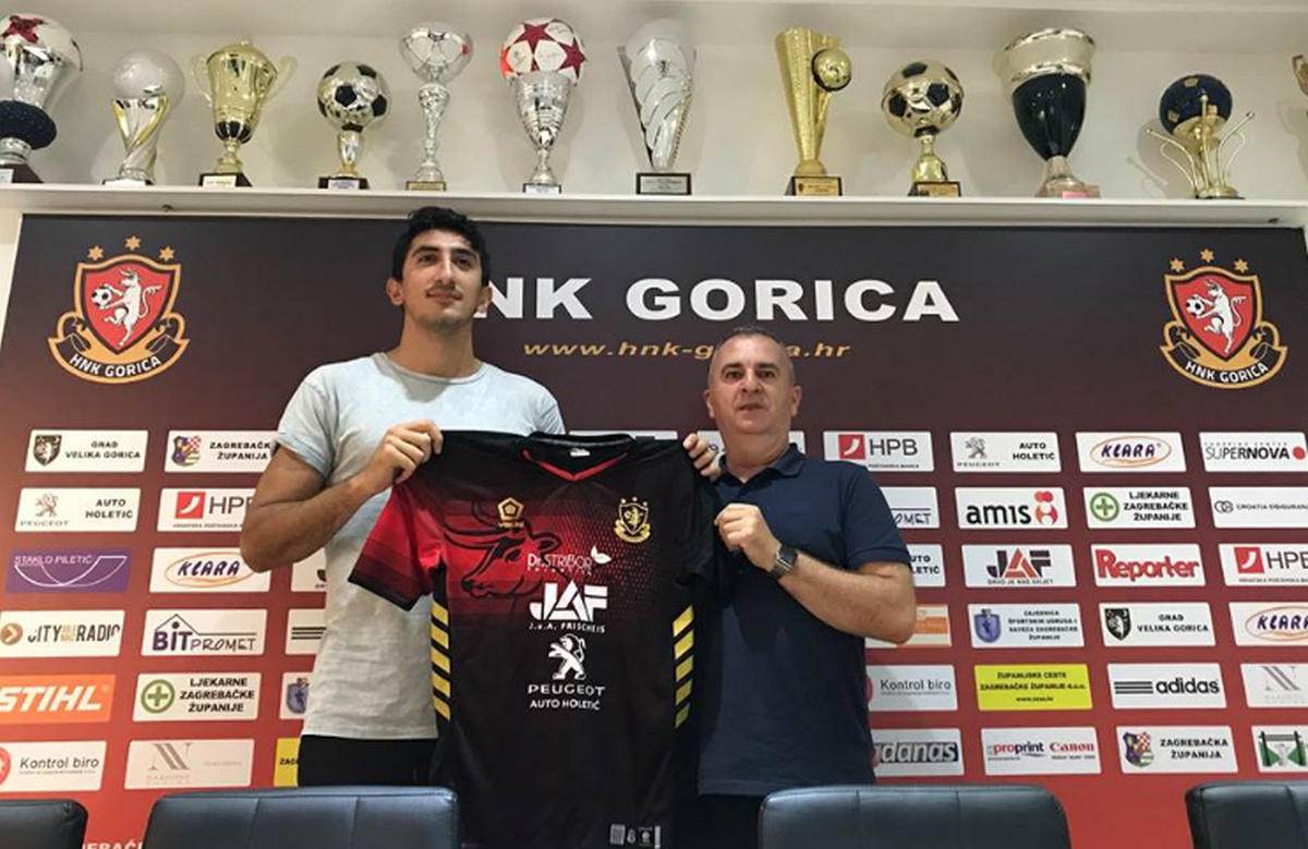 Gorica predstavila novo pojačanje