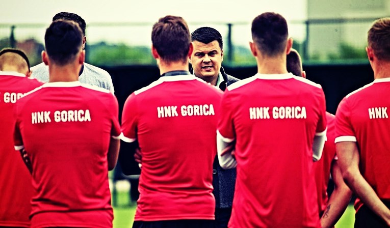 Tko je čovjek iz sjene u Gorici: "Želim da budemo hrvatski Leicester"