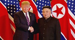 Što govor tijela govori o Kimu i Trumpu? Stručnjaci kažu da otkriva puno toga