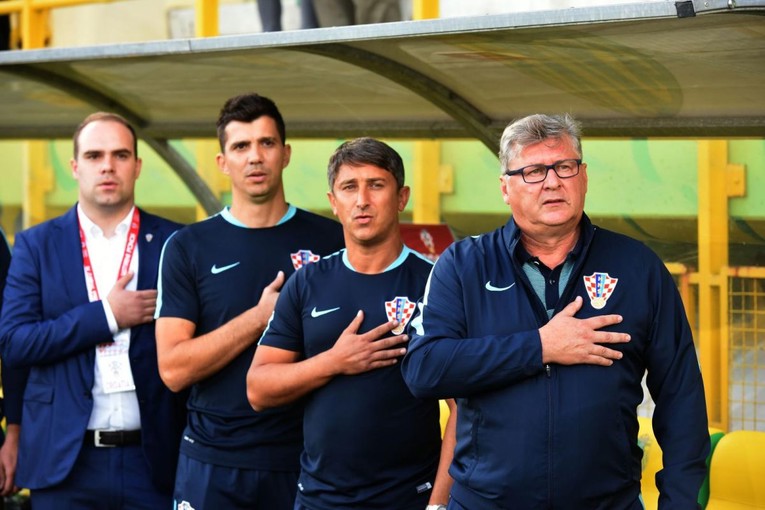 Gračan: Ova generacija je zaslužila Euro