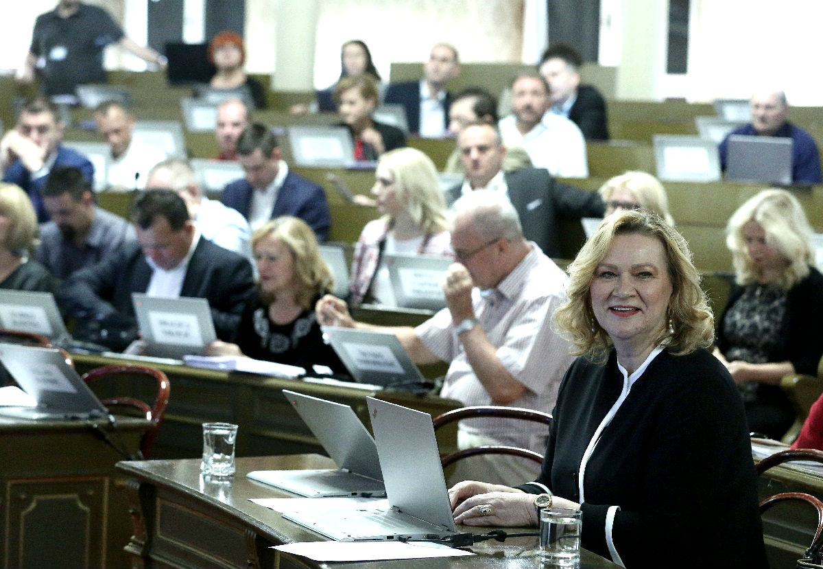 Zbog nedostatka kvoruma opet prekinuta sjednica zagrebačke Gradske skupštine