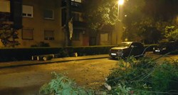 VIDEO Ogromno stablo u Zagrebu palo na automobile, ovdje je netko mogao stradati