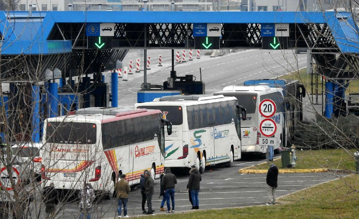 EU uvodi nove mjere, policija na granicama će imati više informacija o vama