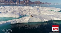 Led na Grenlandu topi se četiri puta brže nego 2003., tvrde znanstvenici