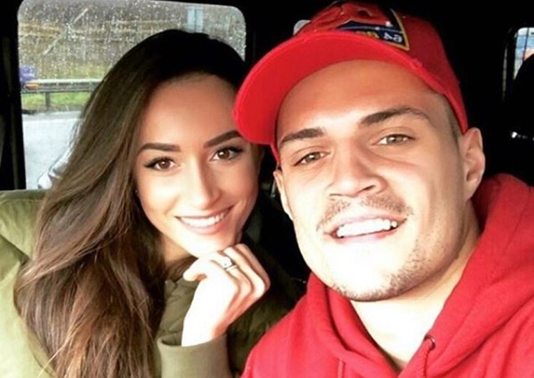 Upoznajte prelijepu Kosovarku koja je osvojila srce Granita Xhake