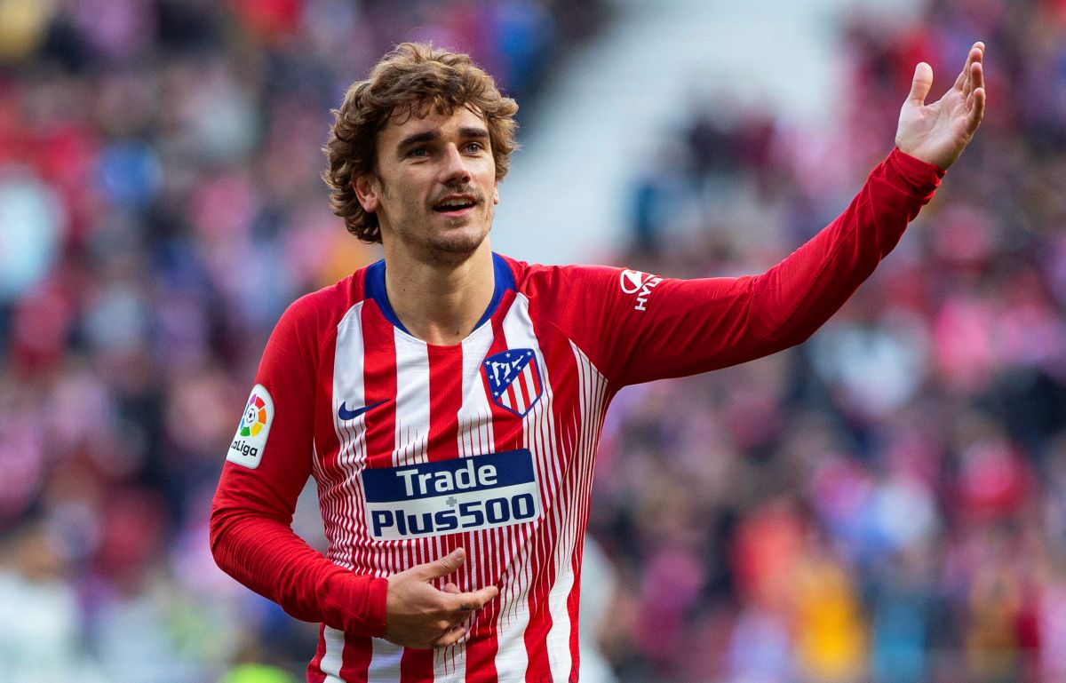L'Equipe: Barcelona ponovno kreće po Griezmanna