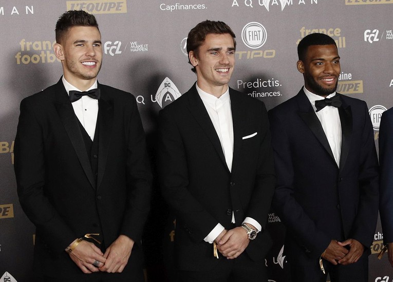 Griezmann ironično prokomentirao činjenicu da je Modrić favorit za Zlatnu loptu