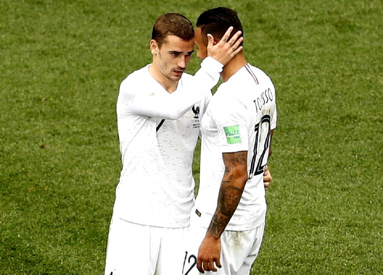 Griezmann otkrio divan razlog zbog kojeg nije slavio gol Urugvaju