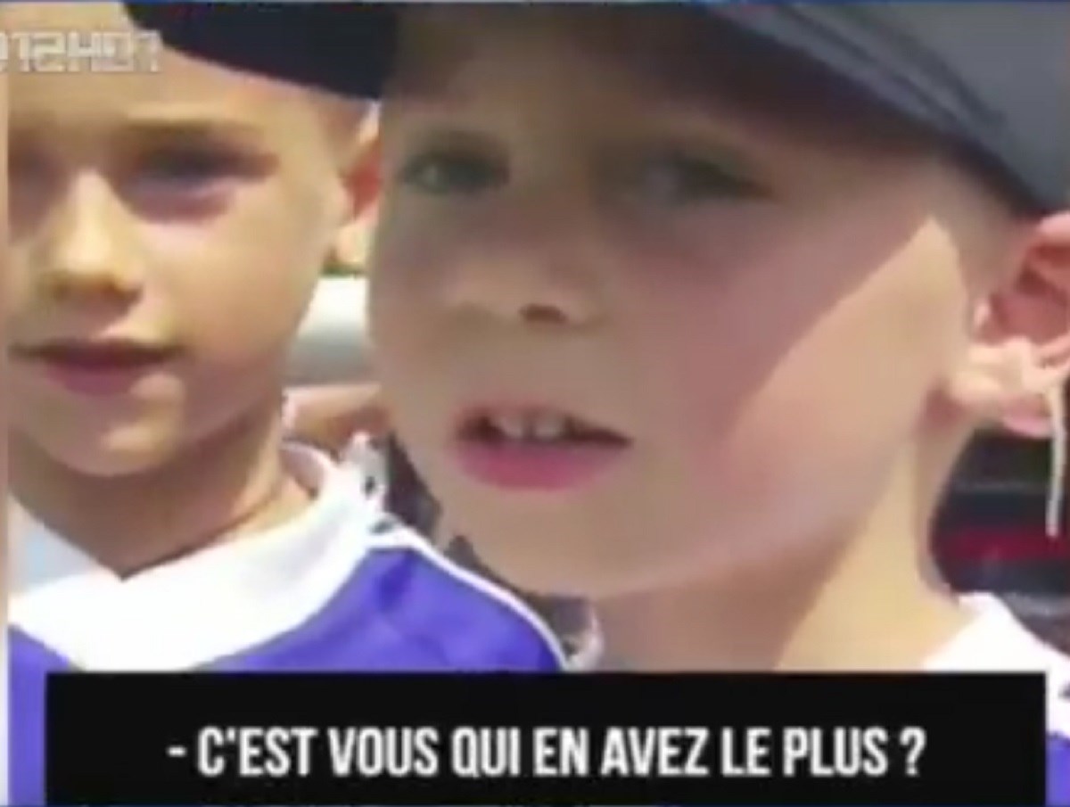 Tko je ovaj dječak koji je 1998. trčao za Zidaneovim autogramom?