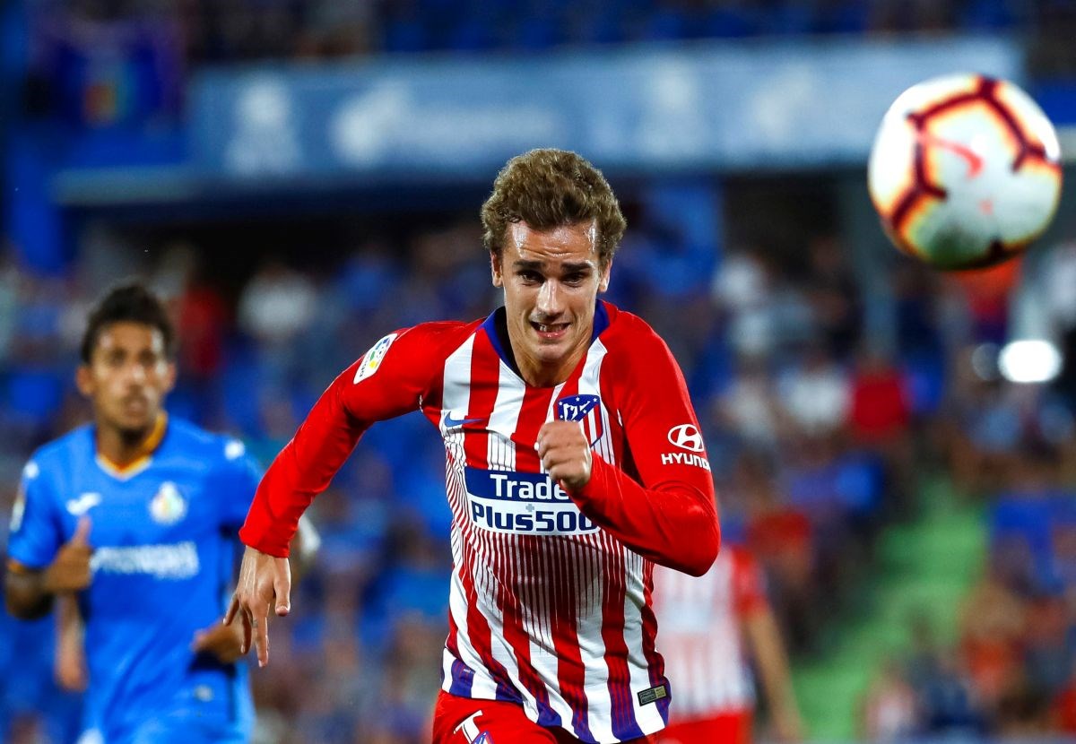 Griezmann želi zaigrati za klub Davida Beckhama