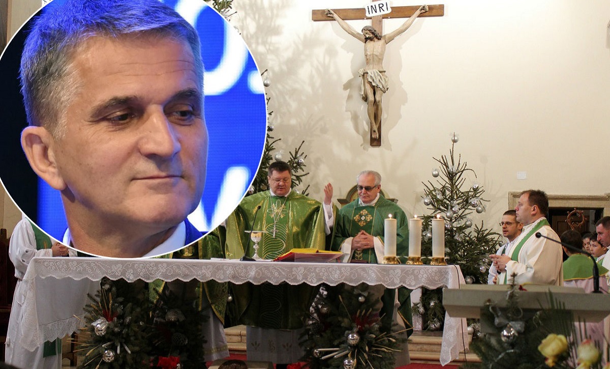 Država crkvi darovala zemljište vrijedno 6,5 milijuna kuna