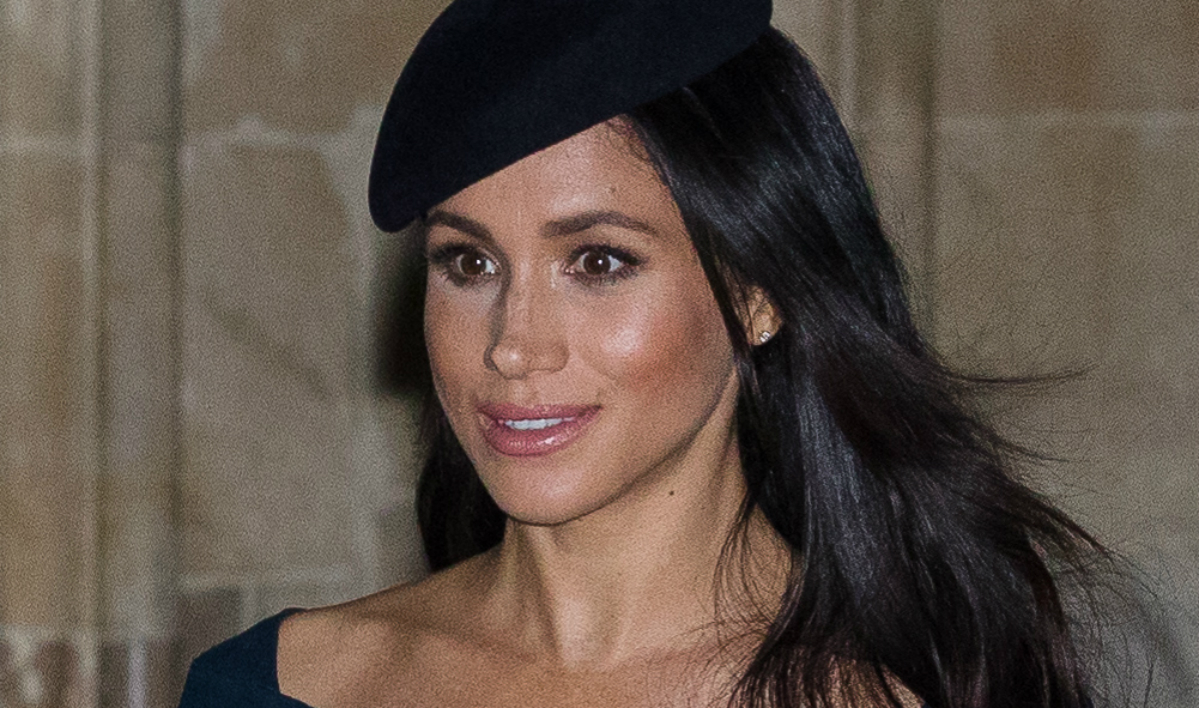 Meghan Markle je spretno i neprimjetno promijenila frizuru